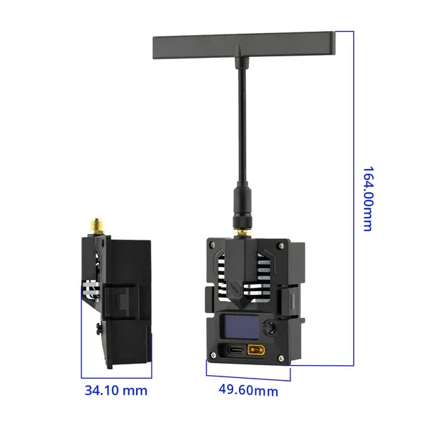 RadioMaster Bandit Micro ExpressLRS RF Module