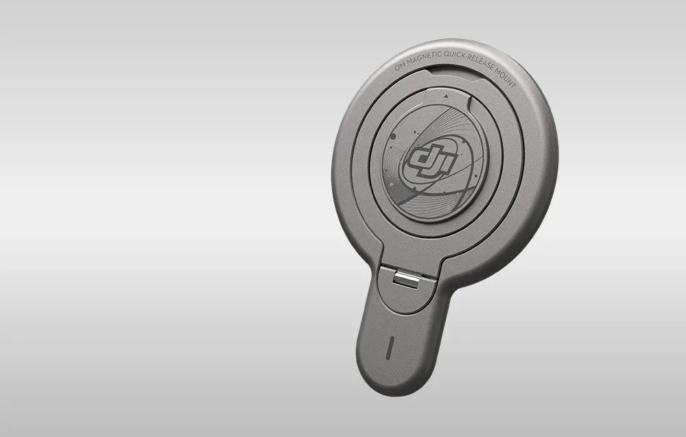 Mocowanie DJI Osmo Mobile z technologią MagSafe
