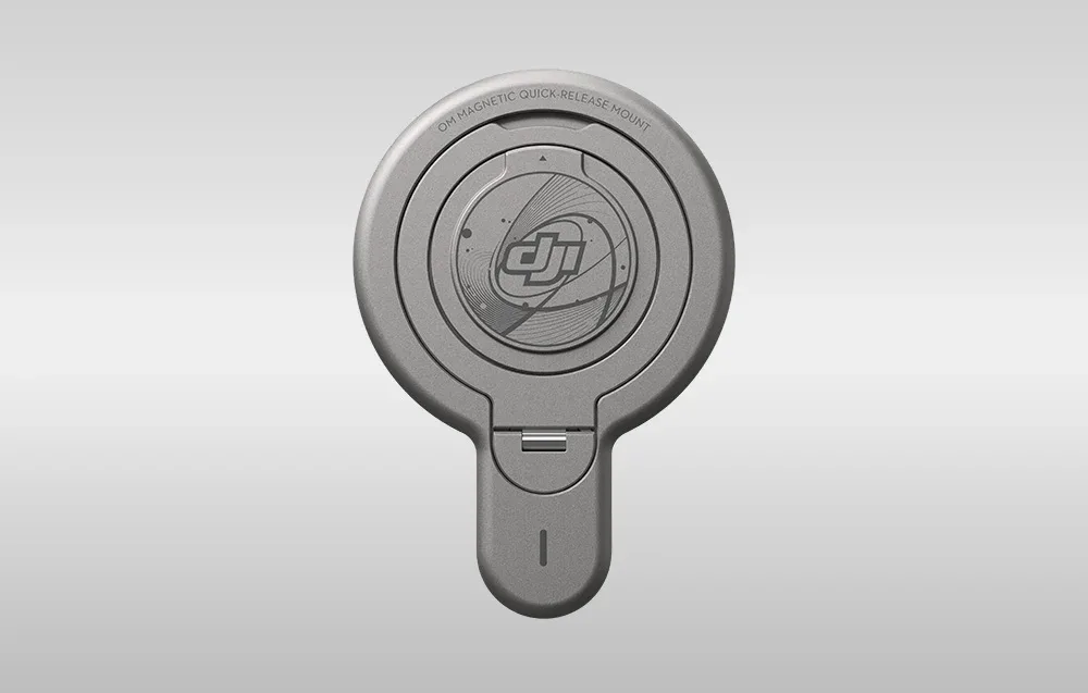 Magnetyczne mocowanie DJI Osmo Mobile