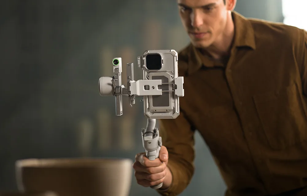 Uchwyt na telefon DJI RS 4 Mini