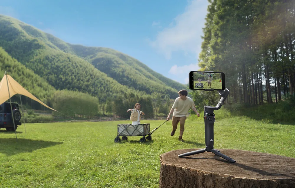 Proces zgłoszenia DJI Care Refresh