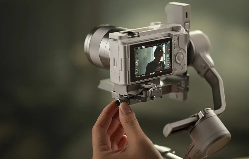 Smart Tracking Module for DJI RS