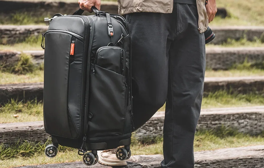 PGYTECH Roller Backpack (black)