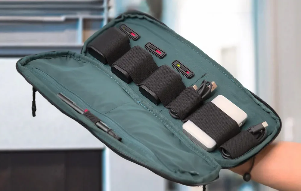 PGYTECH Roller Backpack (black)