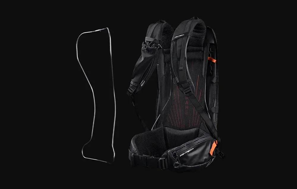 PGYTECH OnePro Flex 40L backpack (black) + L organizer