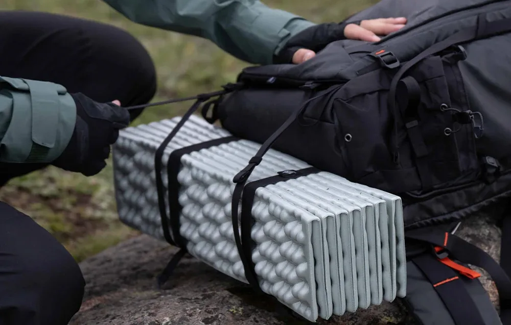 Dodatkowe mocowania i kieszenie plecaka PGYTECH OnePro Flex