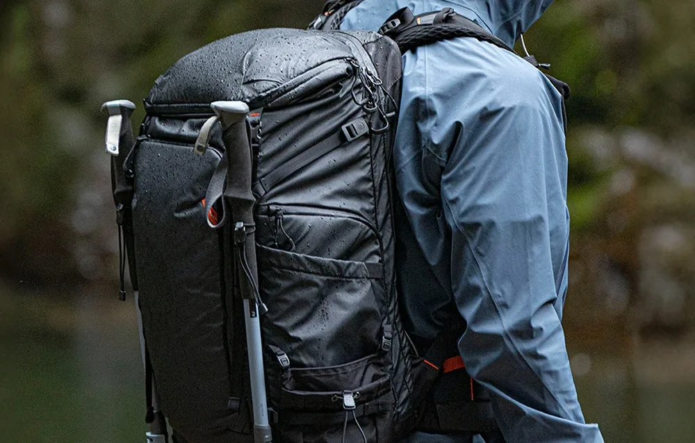 Zestaw z plecakiem PGYTECH OnePro Flex i organizerem M