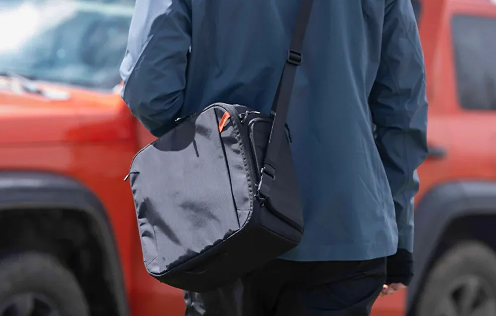 Plecak PGYTECH OnePro Flex z możliwością zwiększenia pojemności
