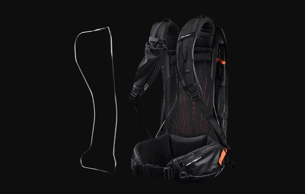 PGYTECH OnePro Flex 50L Backpack (Black) + L Organizer