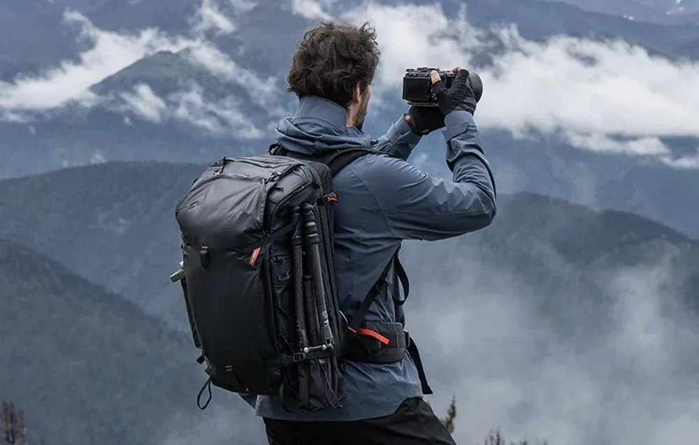 PGYTECH OnePro Focux 25L Backpack (black)