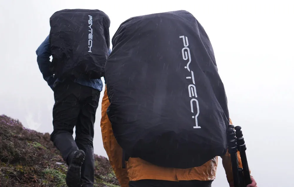 Plecak wykonany z tkaniny CORDURA