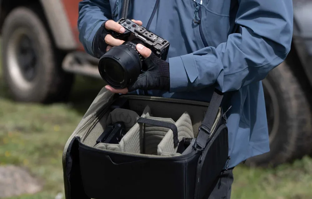 PGYTECH XS backpack insert