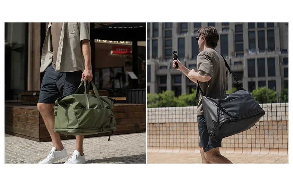Туристичний рюкзак PGYTECH OneMo 35L (оливковий)