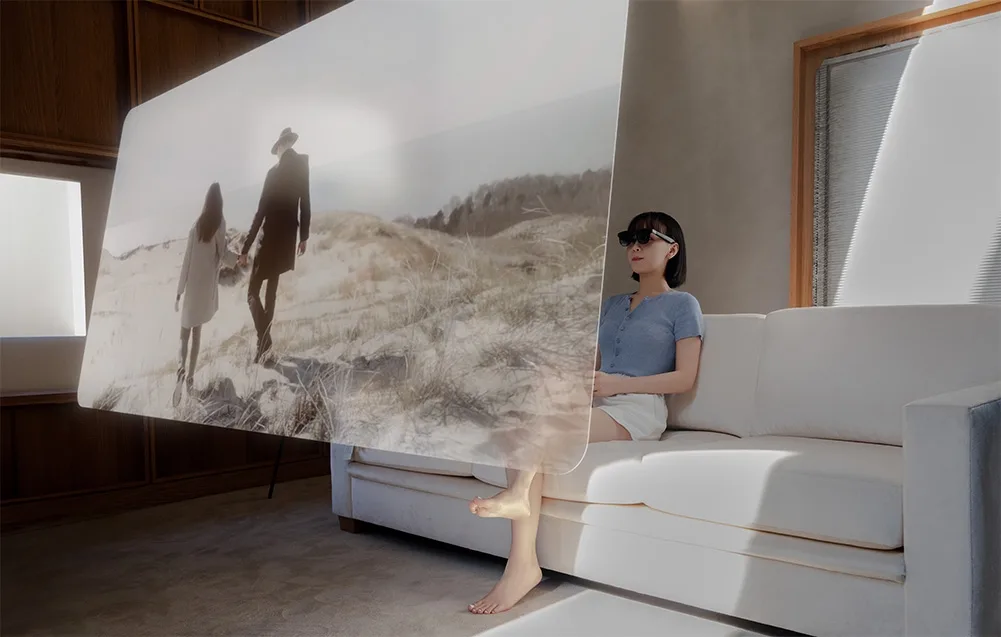 XREAL One AR Glasses