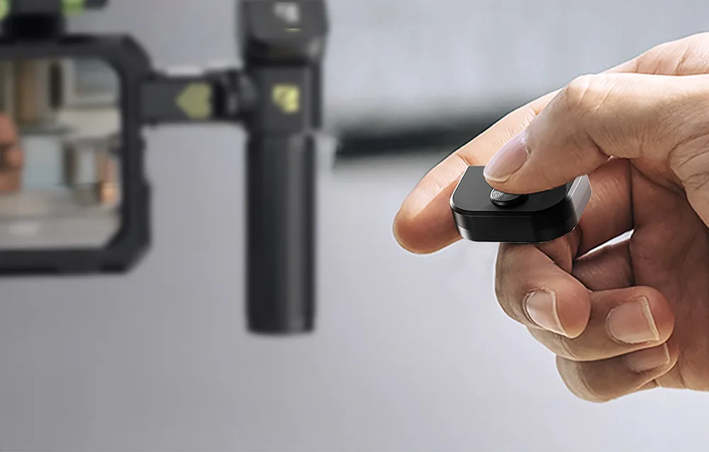 Pilot GeniusRemote Bluetooth do zdalnego sterowania