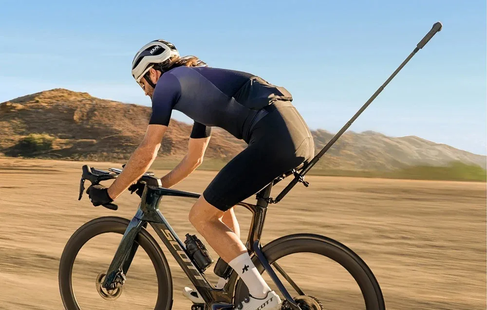 Insta360 bike mount kit