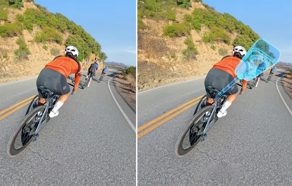 Insta360 bike mount kit