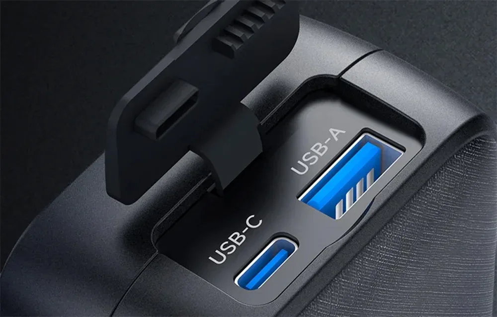Powerbank for GoPro Hero 13 Black Telesin battery (S0-PB-01-TGP)