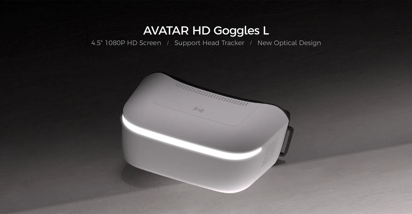 Goggles Walksnail Avatar L