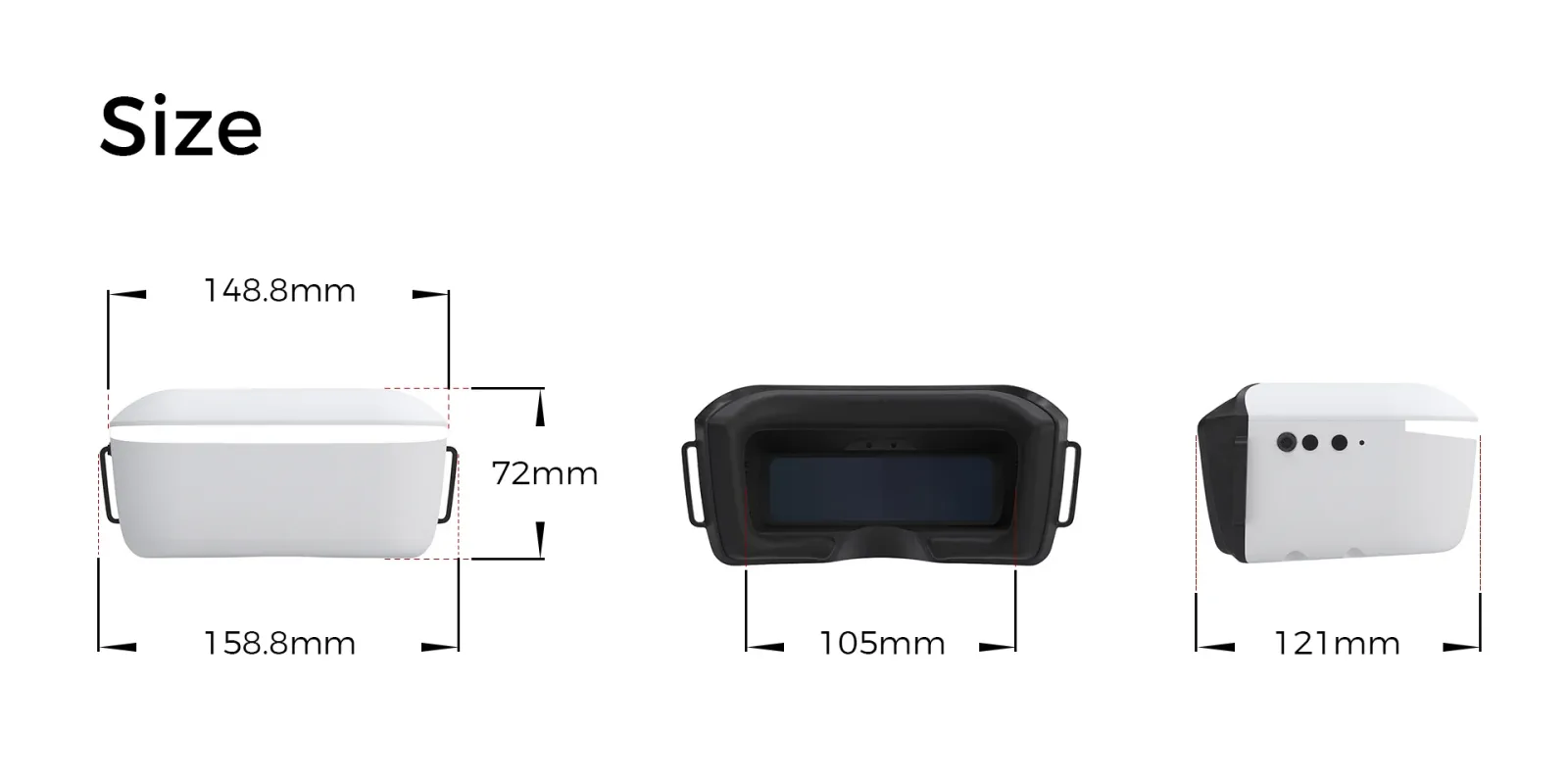 Goggles Walksnail Avatar L