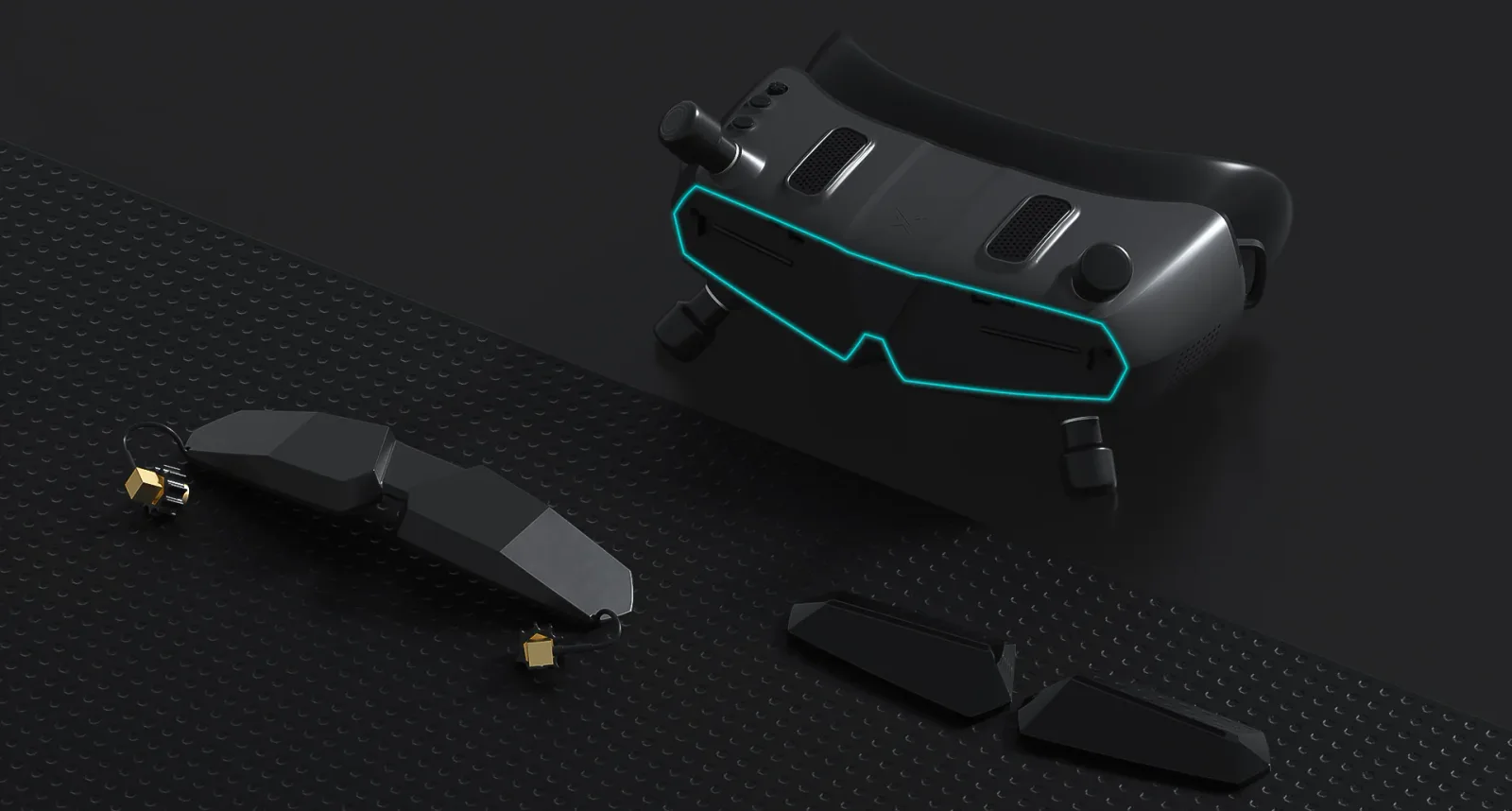 Окуляри Walksnail Avatar HD Goggles X