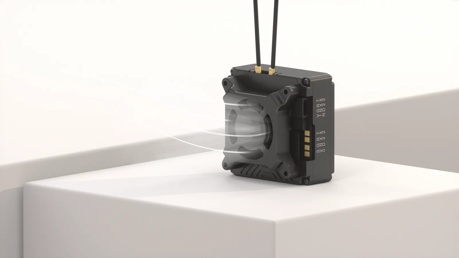 Walksnail Avatar GT Kit (Dual Antennas 2W 140 mm)