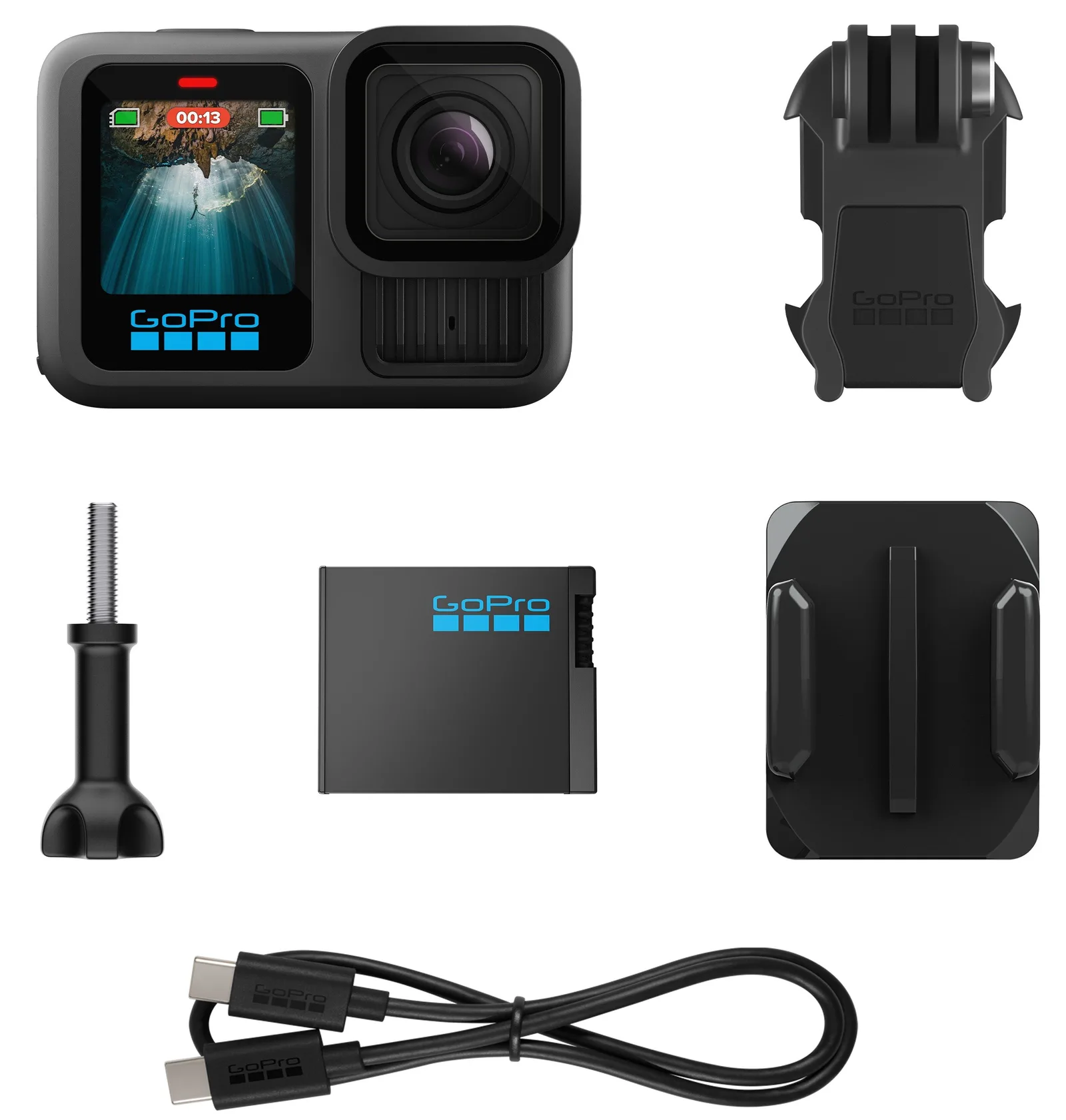 Kamera sportowa GoPro HERO13 Black