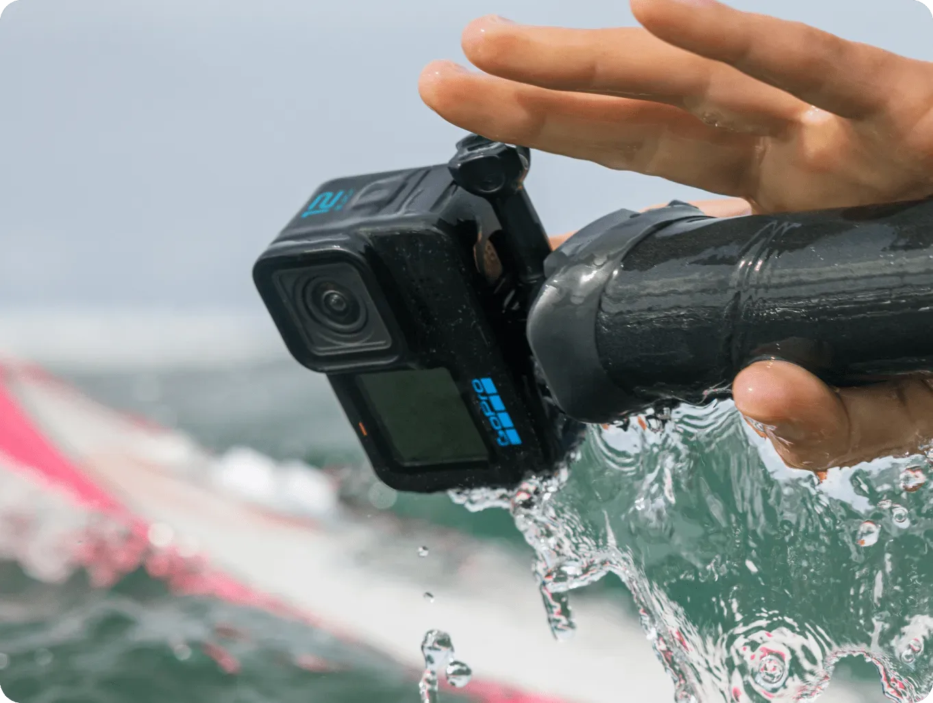 Kamera sportowa GoPro HERO12 Black Creator Edition