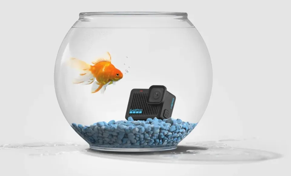 GoPro HERO Sports Camera