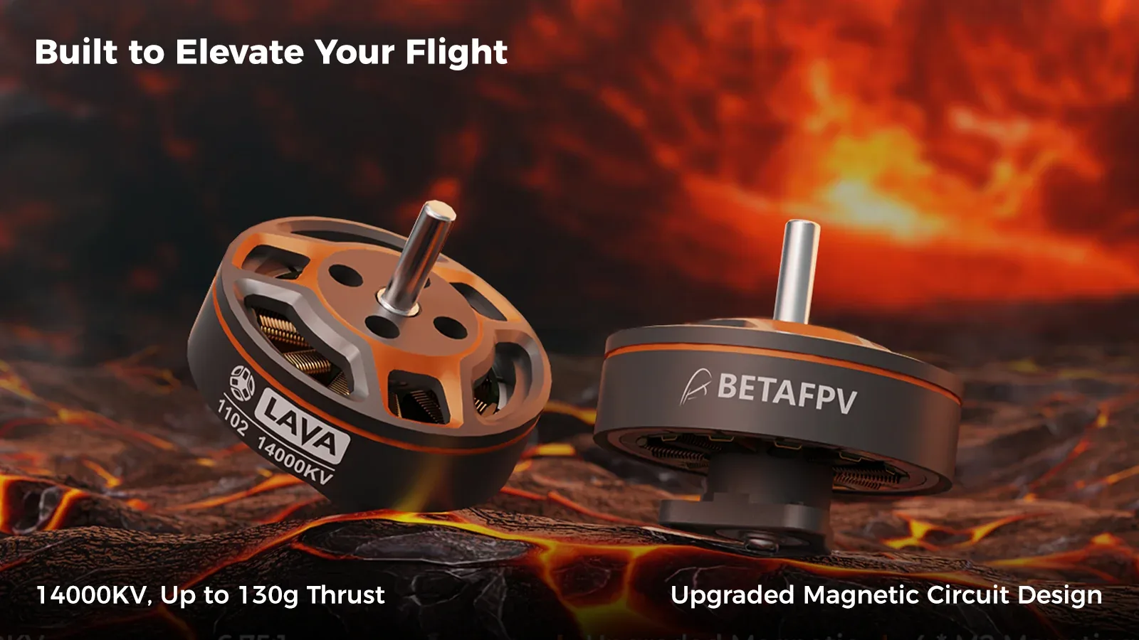 Dron BetaFPV Pavo Femto (DJI O4)