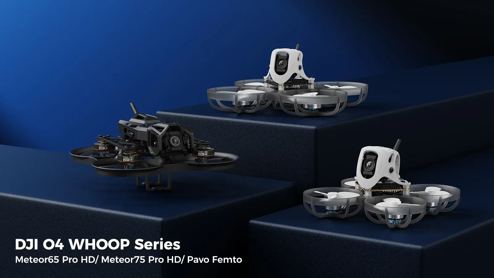 Dron BetaFPV Pavo Femto (DJI O4)