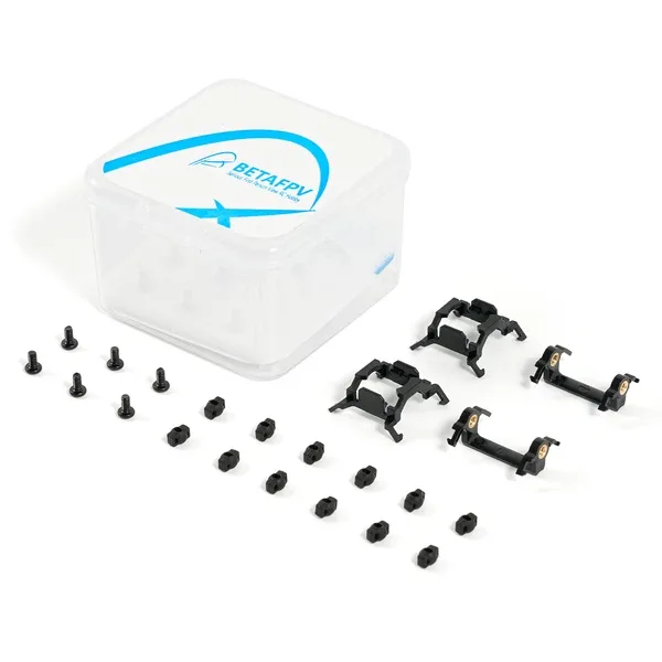 Elementy amortyzujące marki BetaFPV do DJI O4