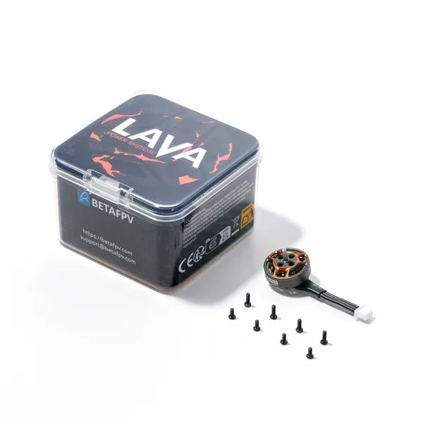 BetaFPV LAVA 1102 series 14000KV brushless motor - 44mm (1pc)
