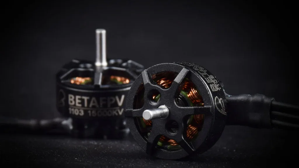 BetaFPV 1103 series 11000KV-2S brushless motors (4pcs)