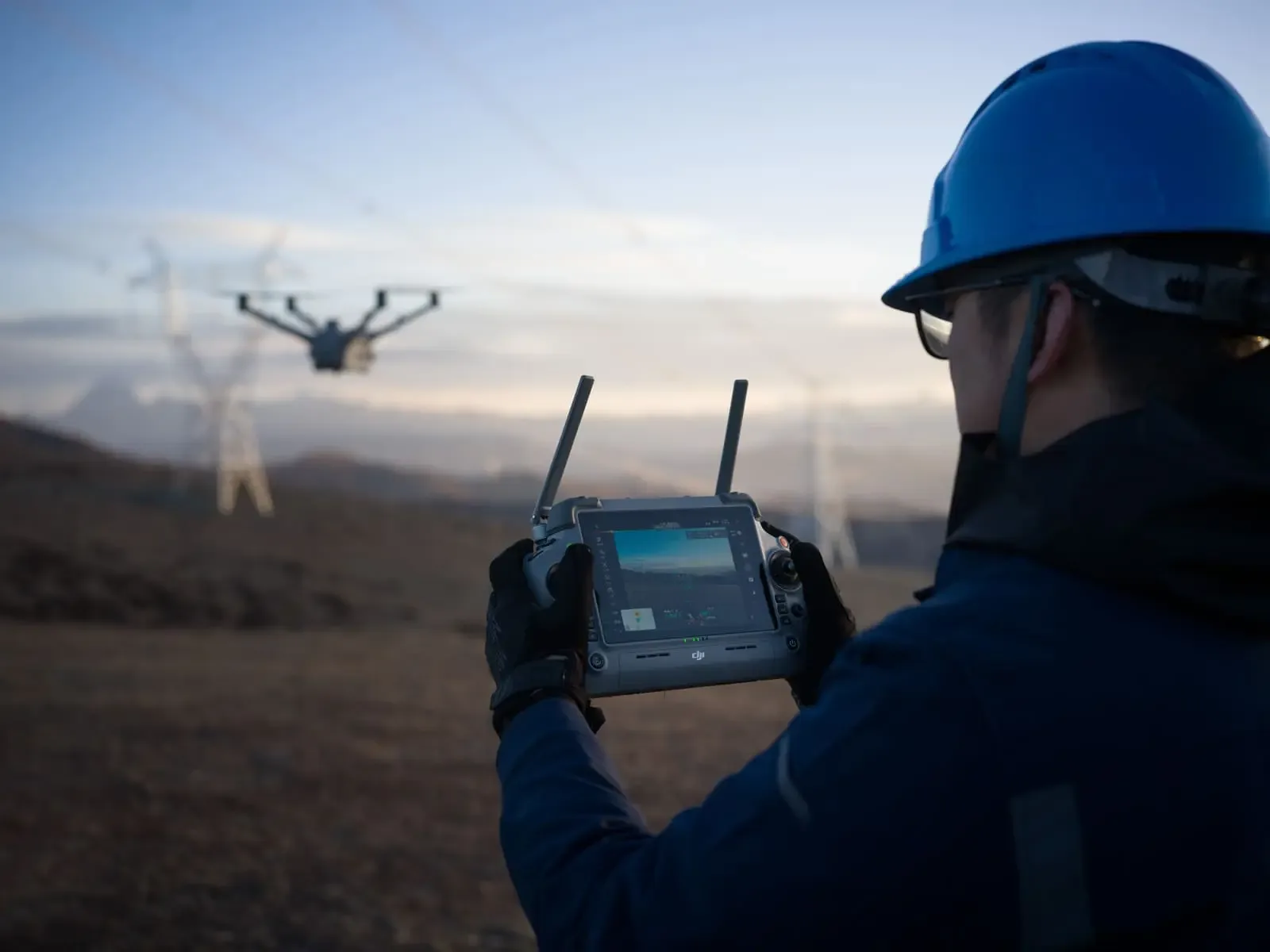 Dron DJI Matrice 4D