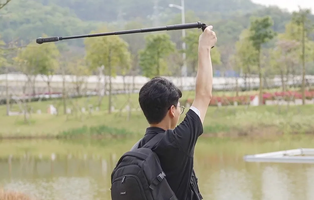 PULUZ tripod for Insta360 X3 / X4