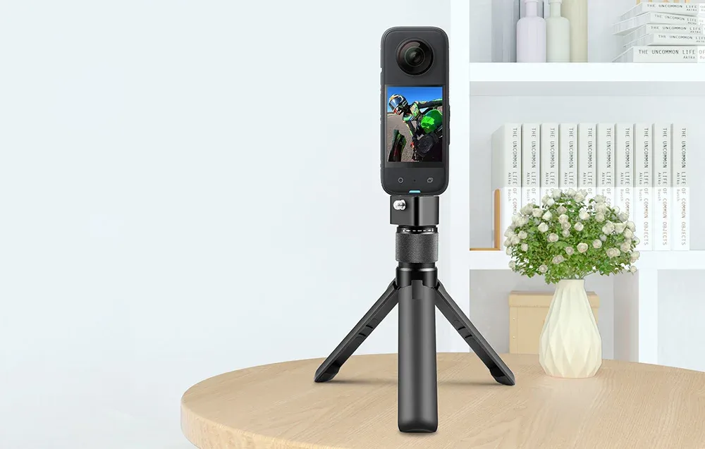 PULUZ tripod for Insta360 X3 / X4