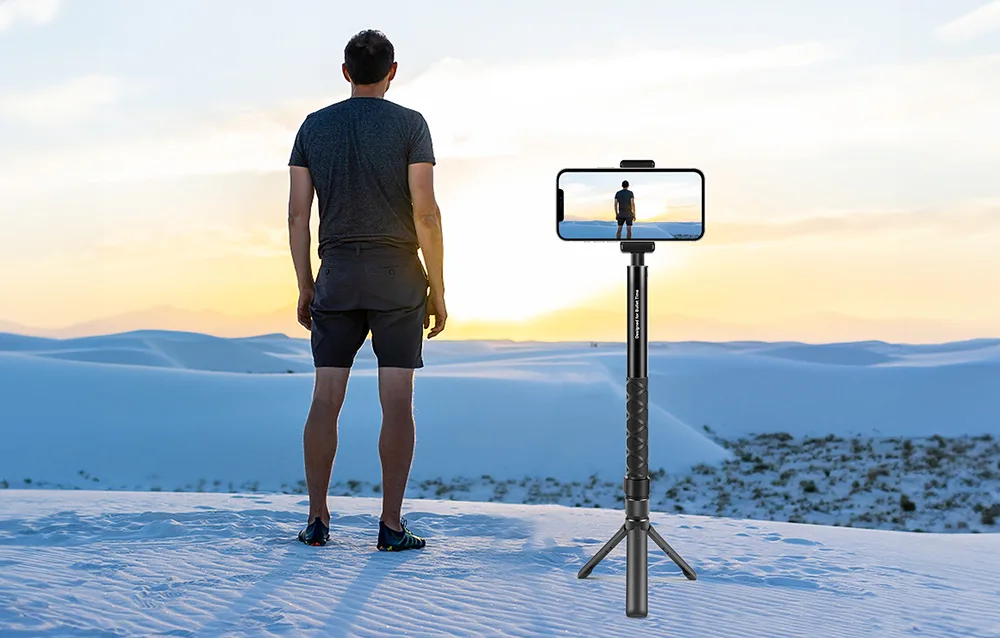 PULUZ tripod for Insta360 X3 / X4