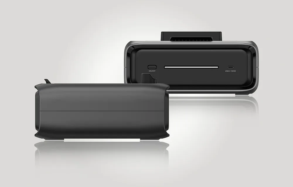 Port USB-C w baterii EcoFlow RIVER 3 Plus