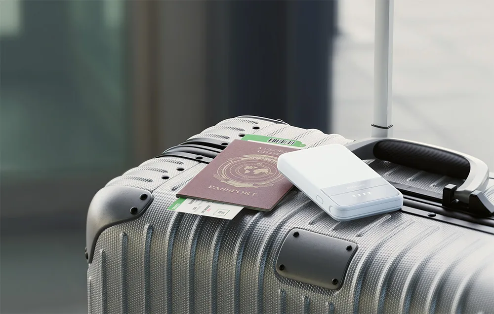 Kompaktowy powerbank EcoFlow RAPID 5000mAh
