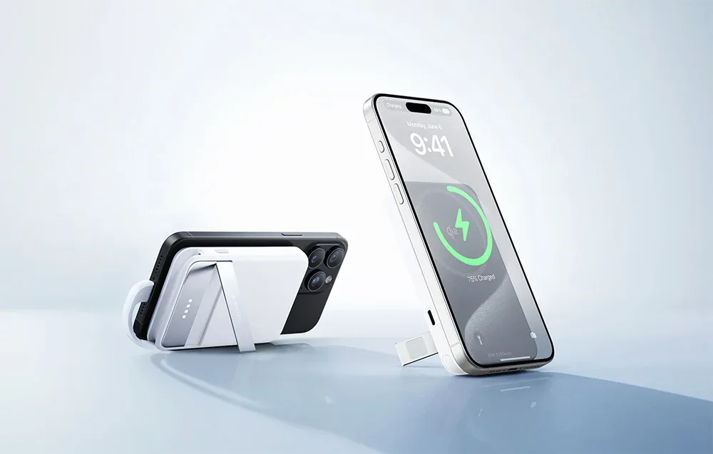 Powerbank EcoFlow RAPID z portem USB-C i zintegrowanym kablem USB-C
