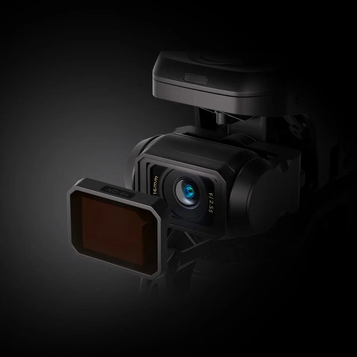 Zestaw filtrów szarych ND HOVERAir X1 PRO / PROMAX