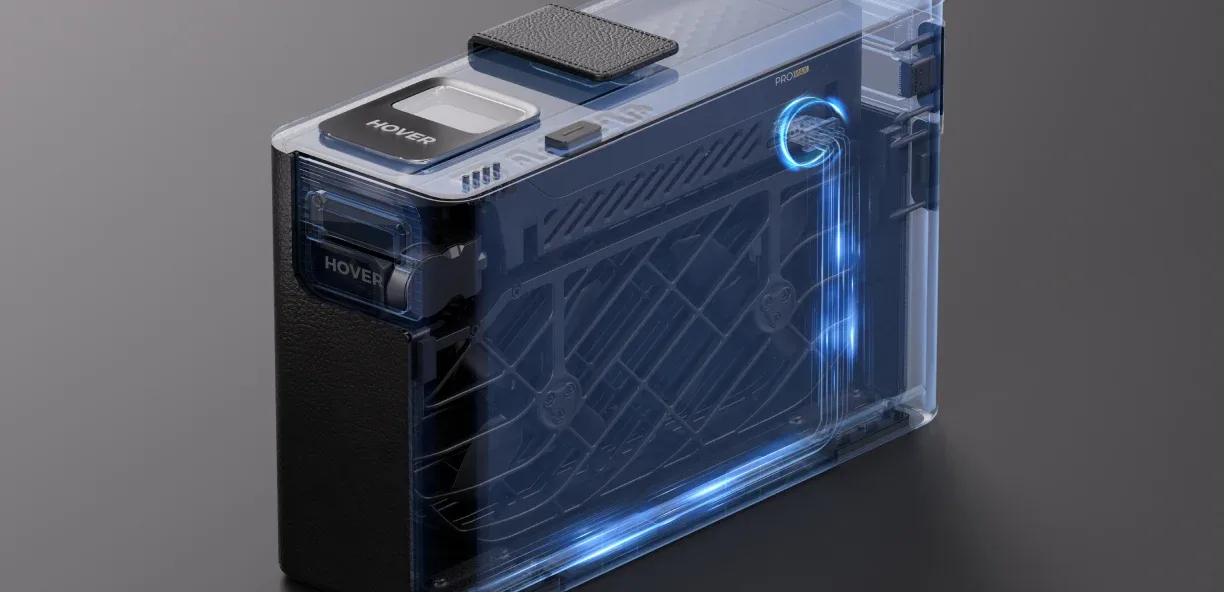 PowerCase dla HOVERAir X1 PRO / PROMAX