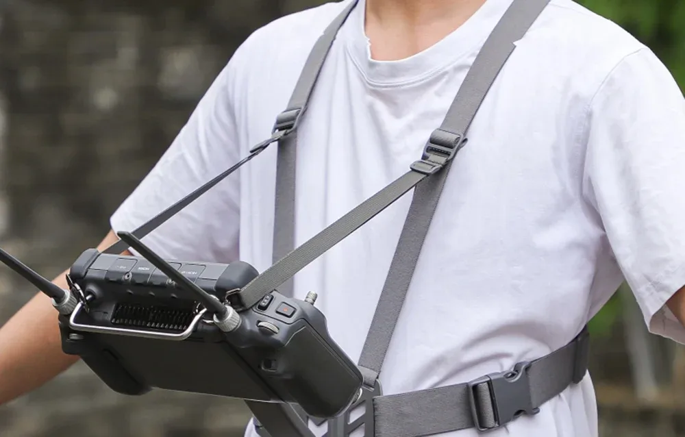Ergonomiczny pasek Sunnylife do DJI RC Plus