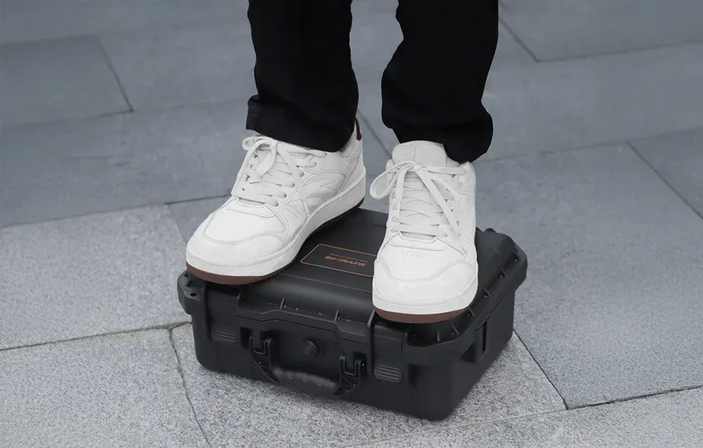 Wnętrze walizki SUNNYLIFE do DJI Neo