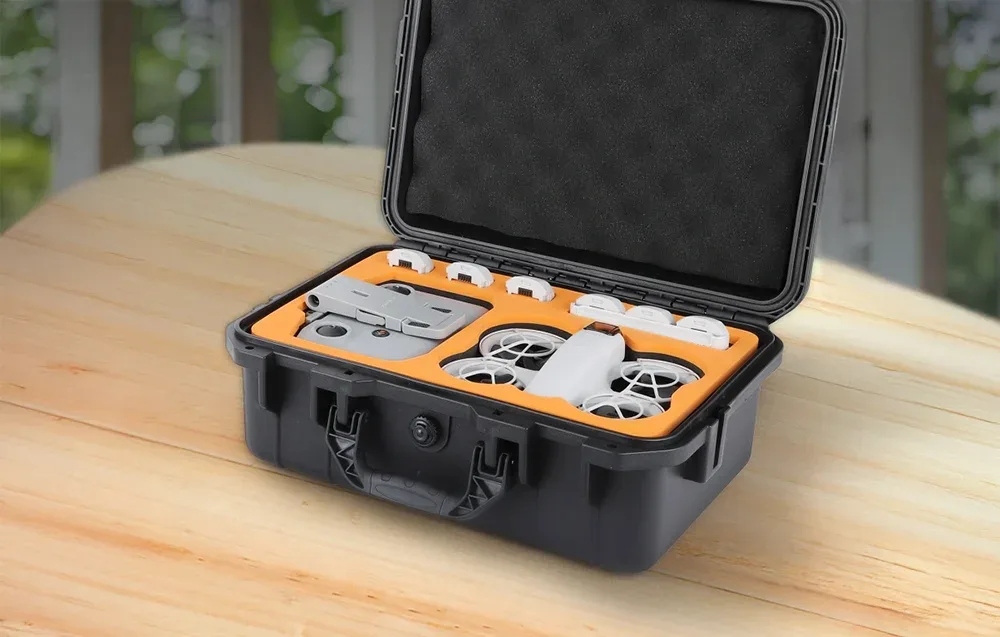 Bezpieczna walizka SUNNYLIFE do DJI Neo