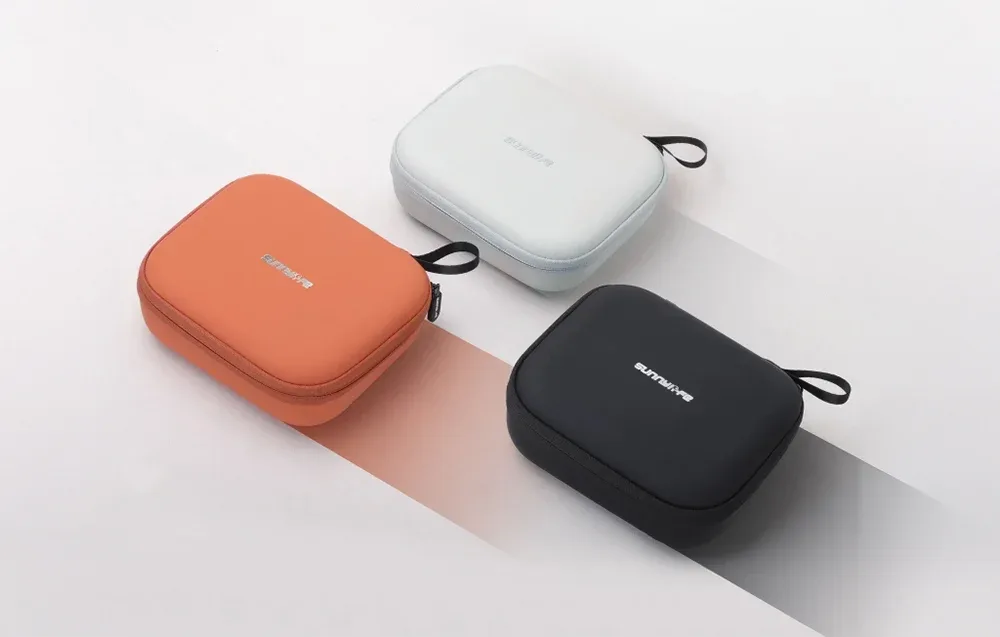 Torba SUNNYLIFE do DJI Neo w kolorze szarym