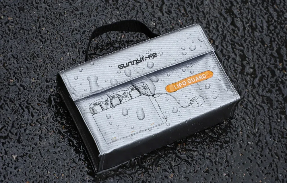 Sunnylife battery bag for drones