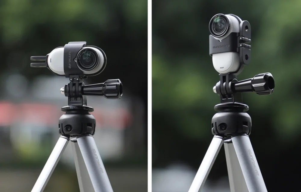 Uchwyt Sunnylife do kamer Insta360 GO 3S / GO 3