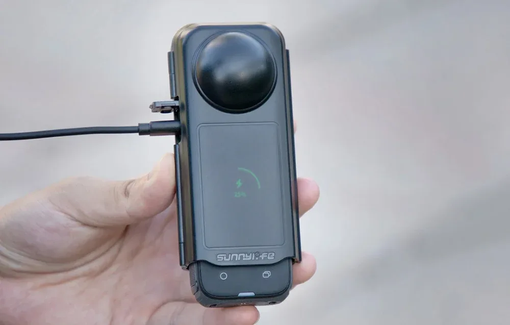 Osłona Sunnylife do kamery Insta360 X4